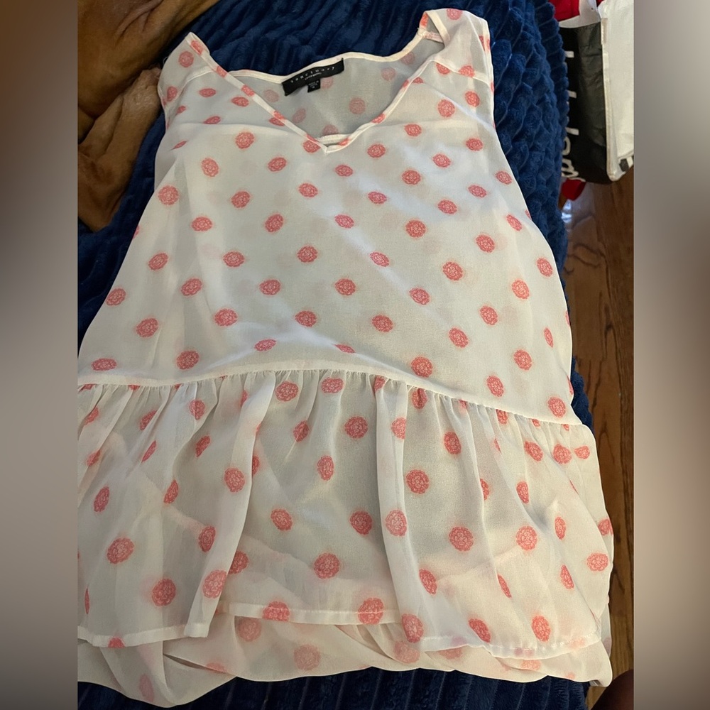Cute blouse!!